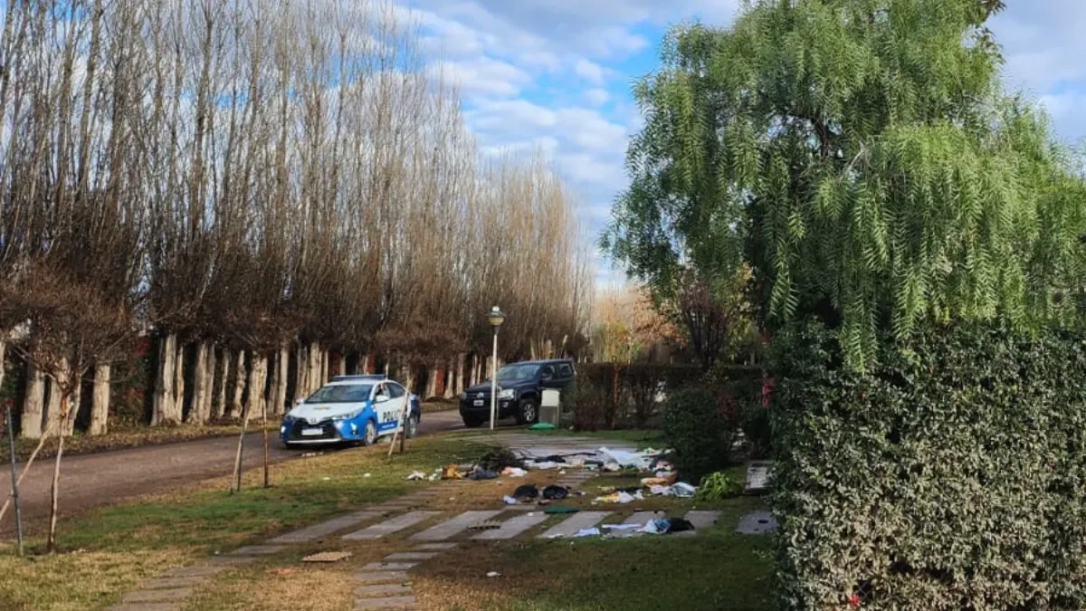 Vecinos de Zapala piden justicia tras la condena a empresario por abuso familiar