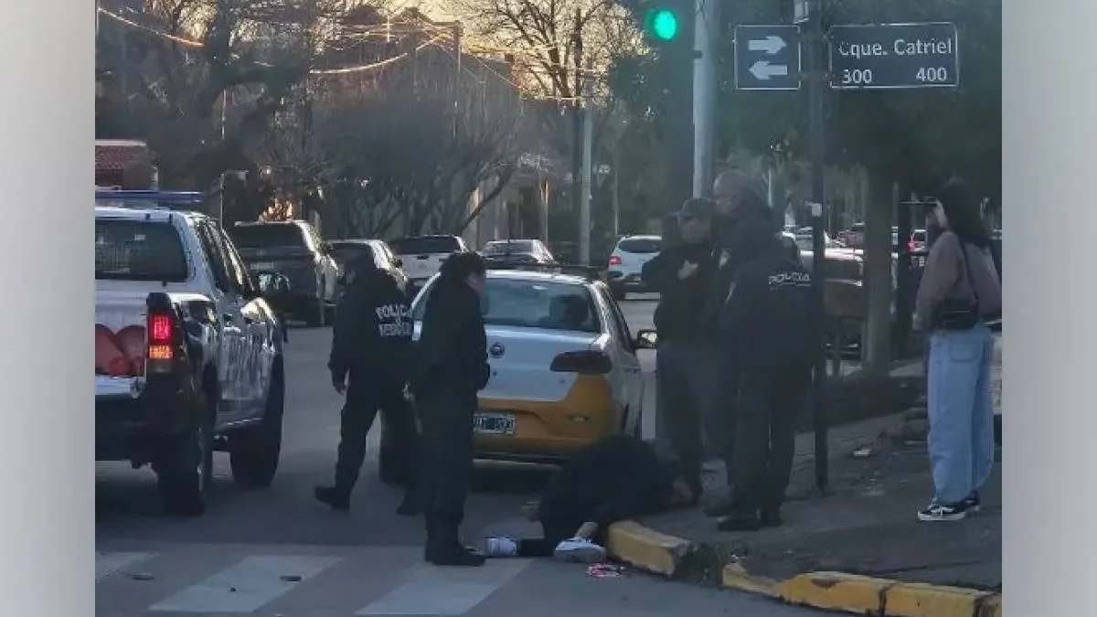 Vecinos frustran intento de robo y uno de los delincuentes resulta herido