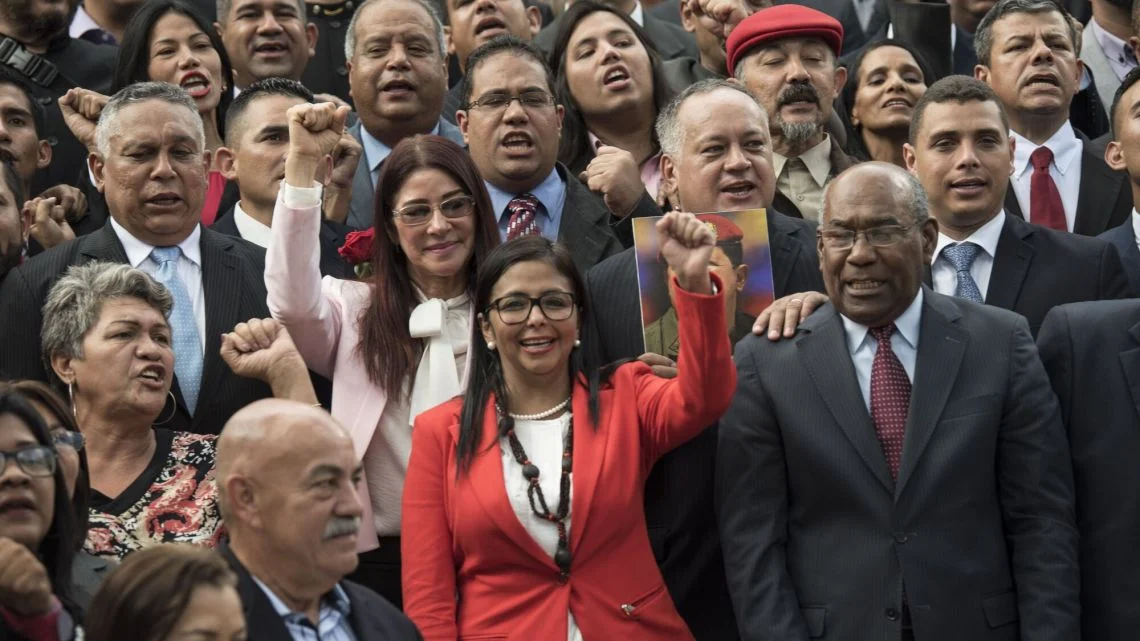 Venezuela redefine su papel en el nuevo orden internacional tras la crisis global.