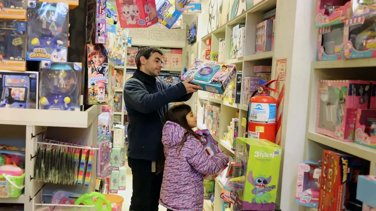Ventas en Neuquén por el Día de las Infancias: precios y productos más demandados