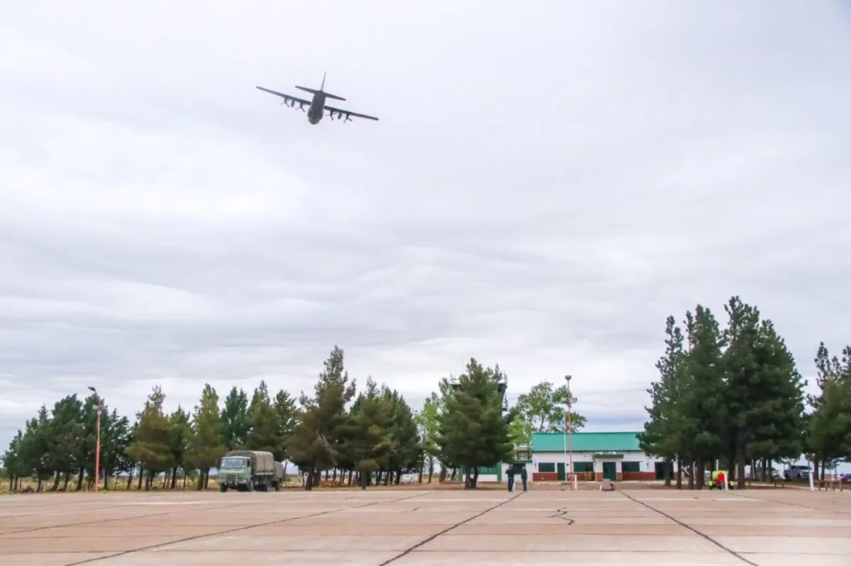 Vial Neuquén se transforma en Aéreo Neuquén: nuevos horizontes para la aviación local