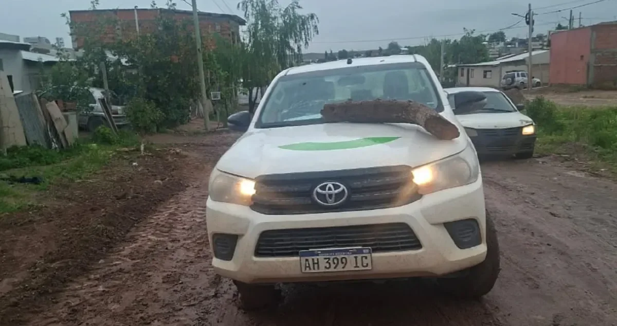 Violencia en Neuquén: arrestan a agresor que atacó a trabajadores estatales