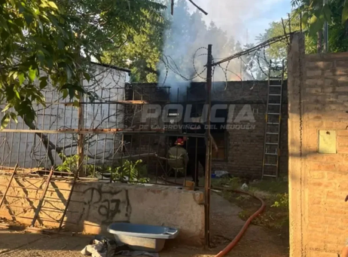 Violento crimen en Neuquén: dos imputados tras ataque y quema de vivienda