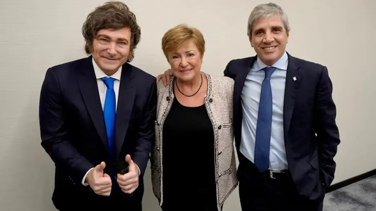 Visita de la directora del FMI a Vaca Muerta: expectativas y desafíos económicos