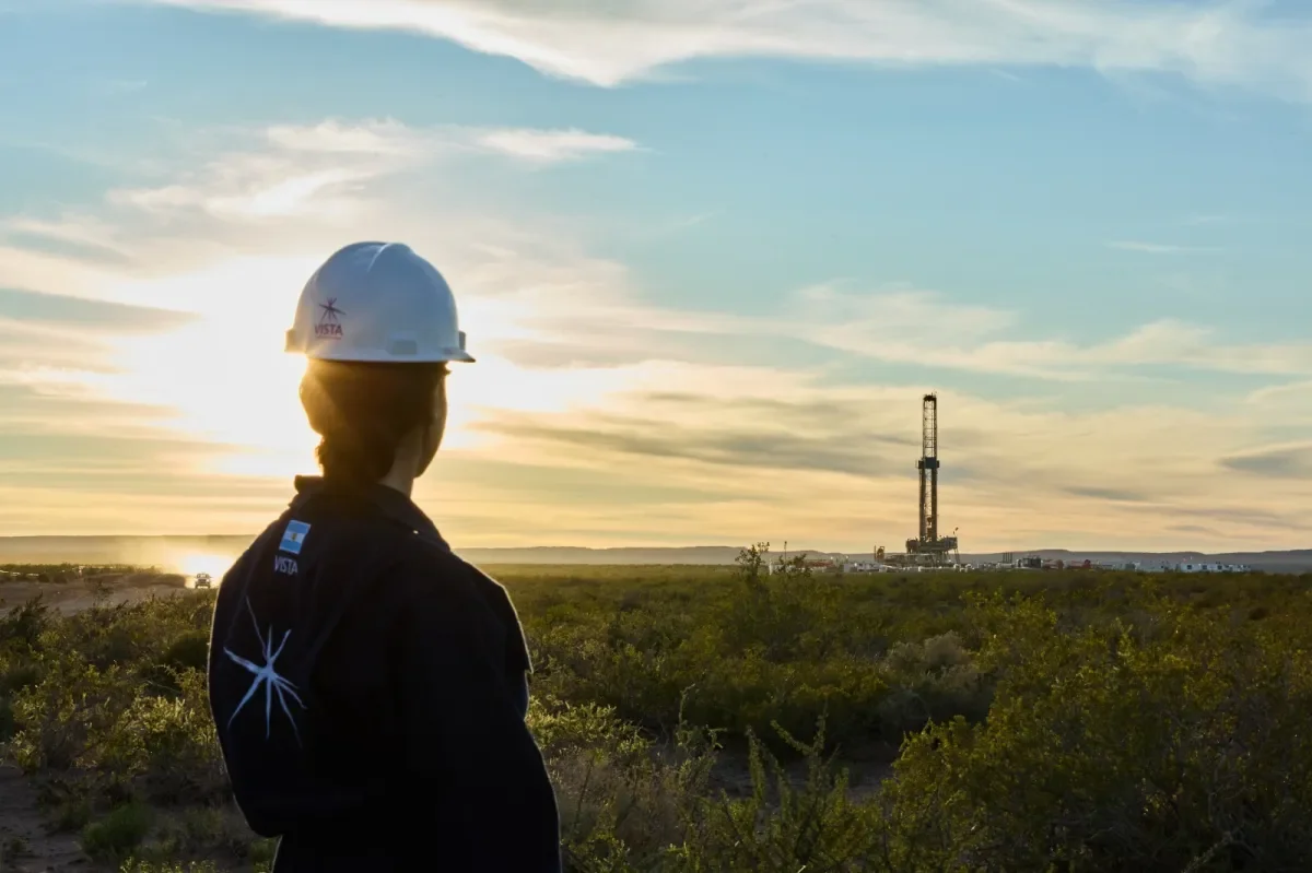 Vista Energy reporta un incremento del 33% en su producción en Vaca Muerta