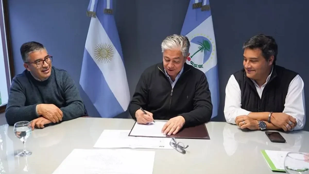Viviendas y mejoras en servicios: el nuevo plan de Figueroa para Zapala y Las Coloradas
