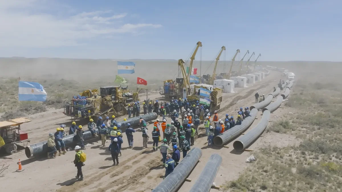 VMOS en Vaca Muerta: incremento notable en empleos y sueldos récord para marzo