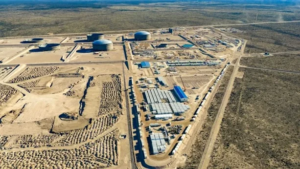 VMOS inicia operaciones en el mercado local con una inversión de US$ 233,6 millones en Vaca Muerta