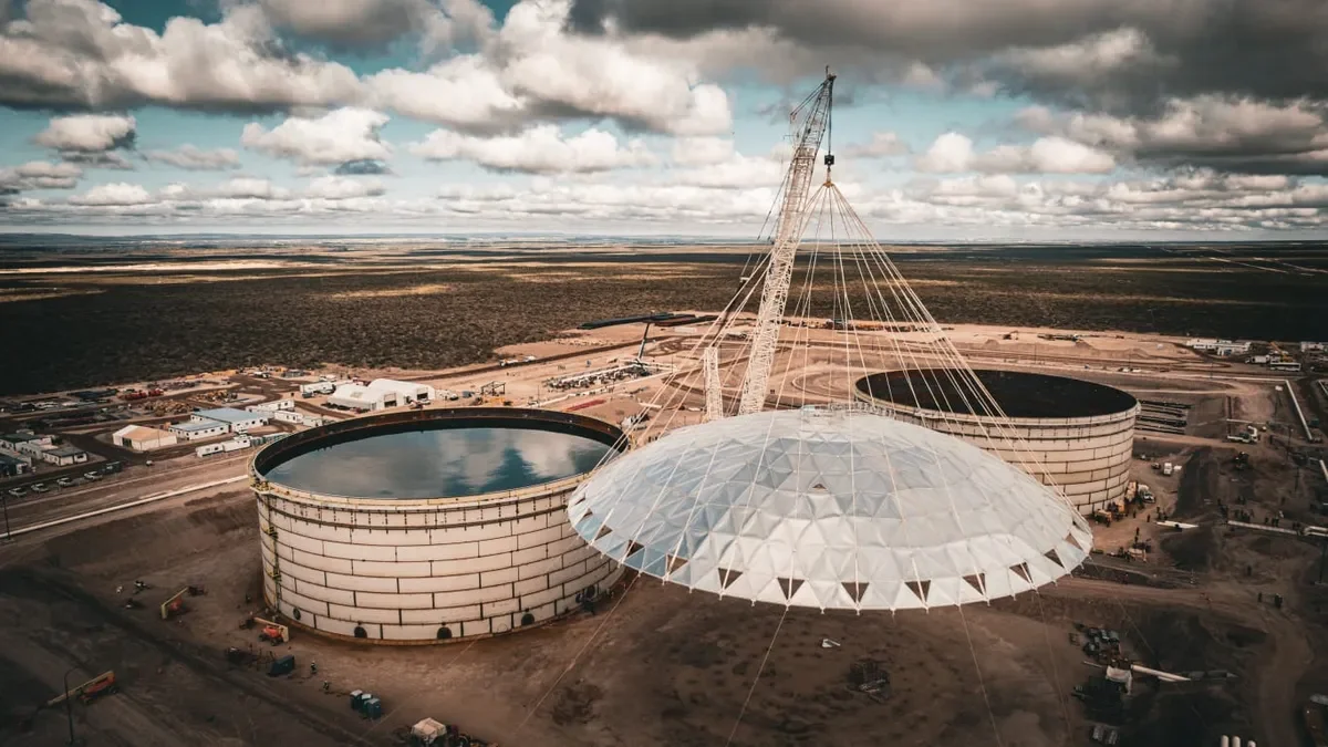 VMOS logra avances significativos en Punta Colorada y Allen