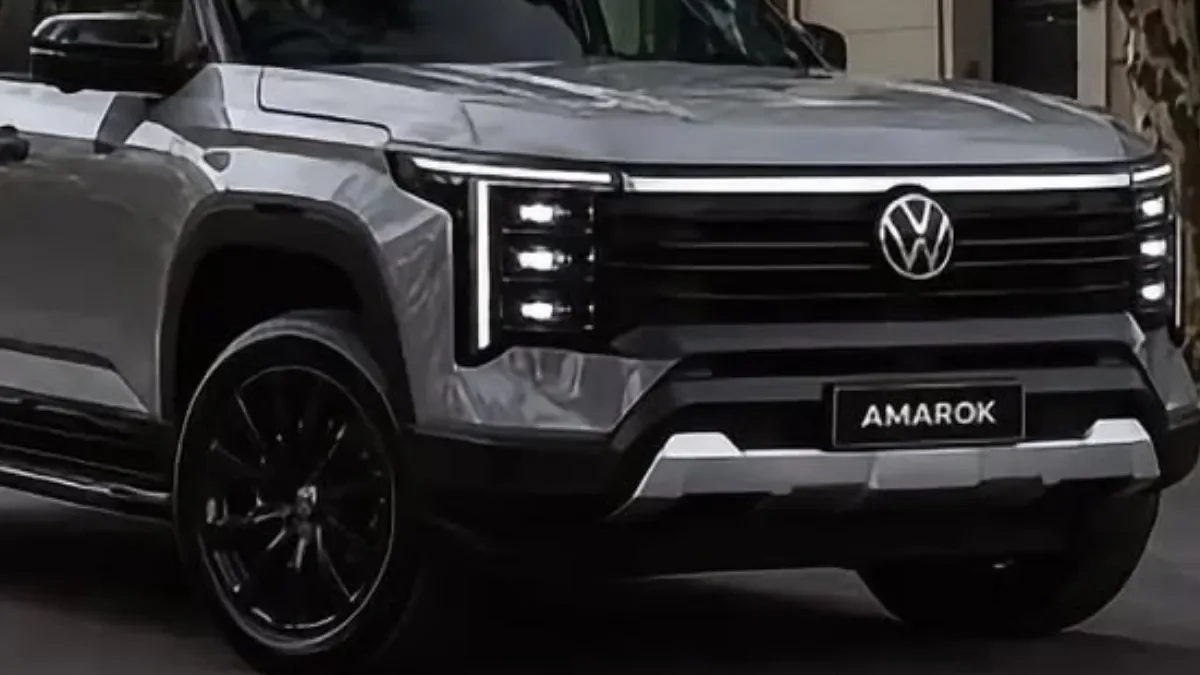 Volkswagen Amarok: se anticipa una versión SUV que podría cambiar el mercado automotor