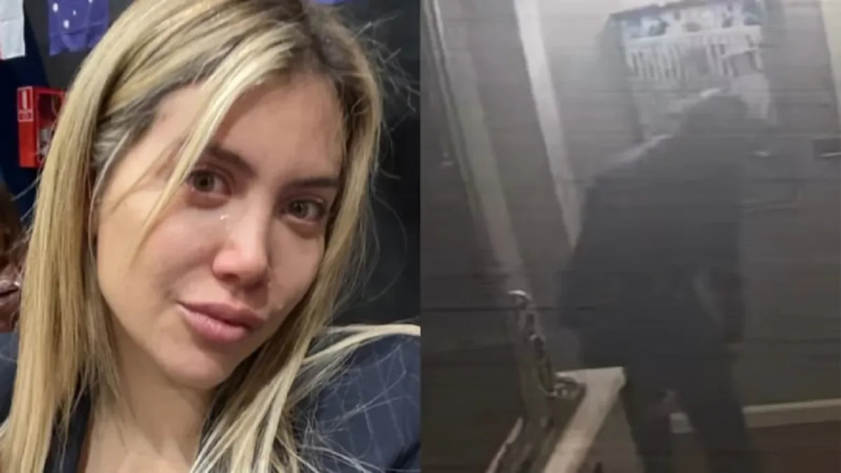 Wanda Nara denuncia a Icardi tras el robo en su casa de Milán