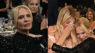 Wanda Nara enfrenta complicaciones en los Martín Fierro tras filtraciones de Nora Colosimo