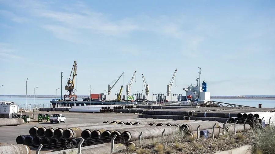 Weretilneck destaca la inminente transformación energética en la cumbre del sector