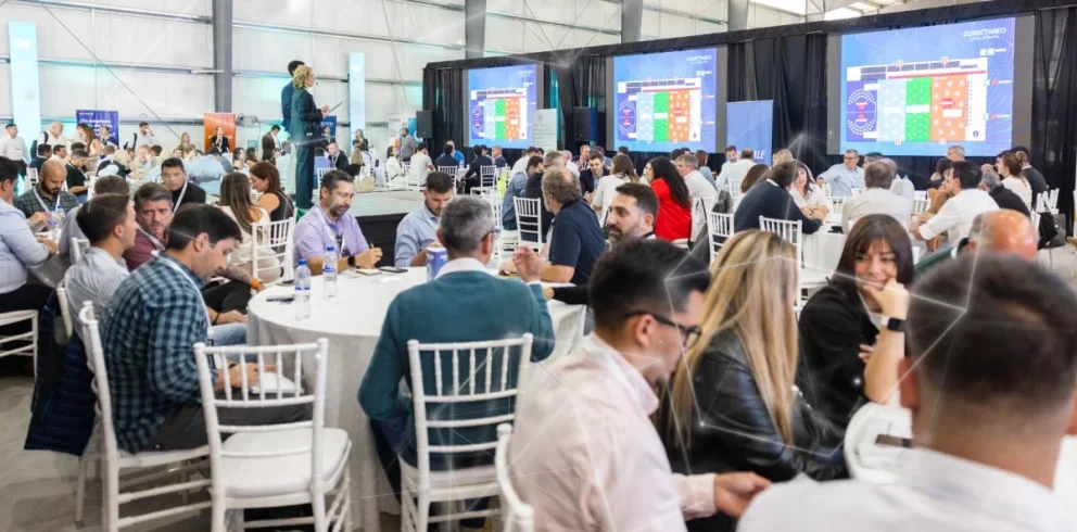 Ya están abiertas las inscripciones para la 5.ª edición de Conectando Vaca Muerta