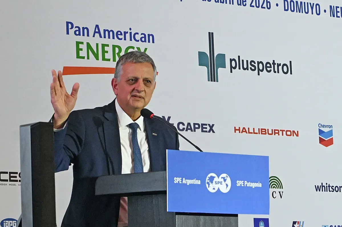 YPF alcanza récord histórico de producción y proyecta crecimiento en tres años