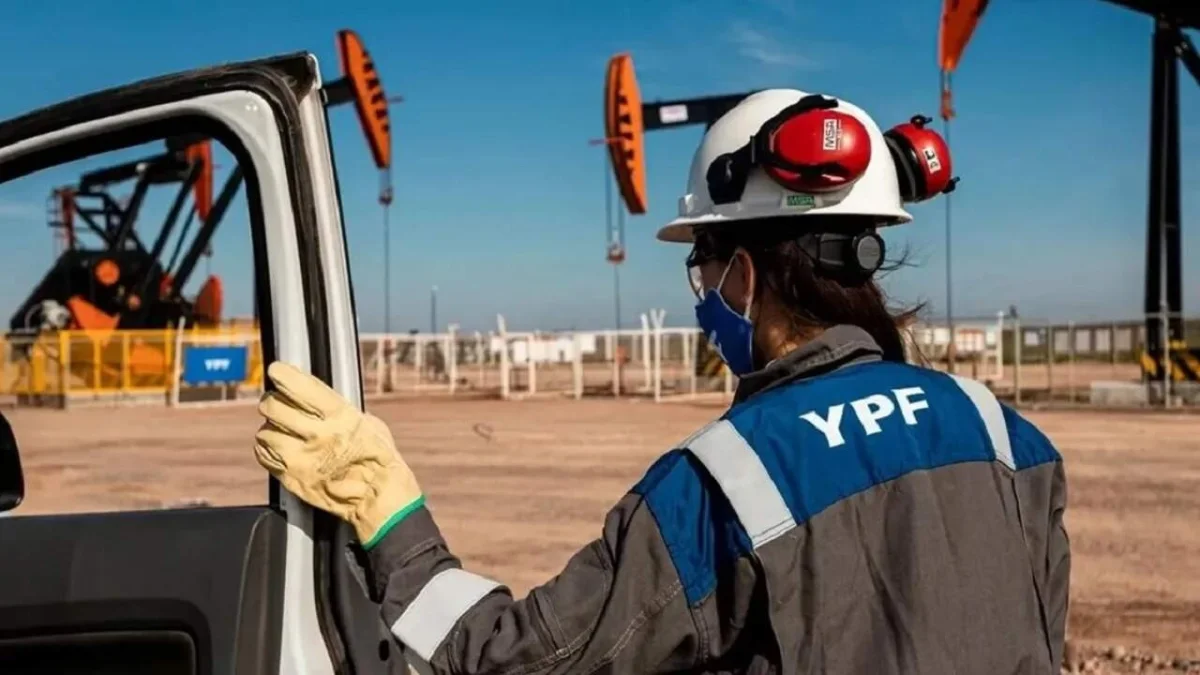 YPF alcanza un nuevo hito en financiamiento para el oleoducto de Vaca Muerta