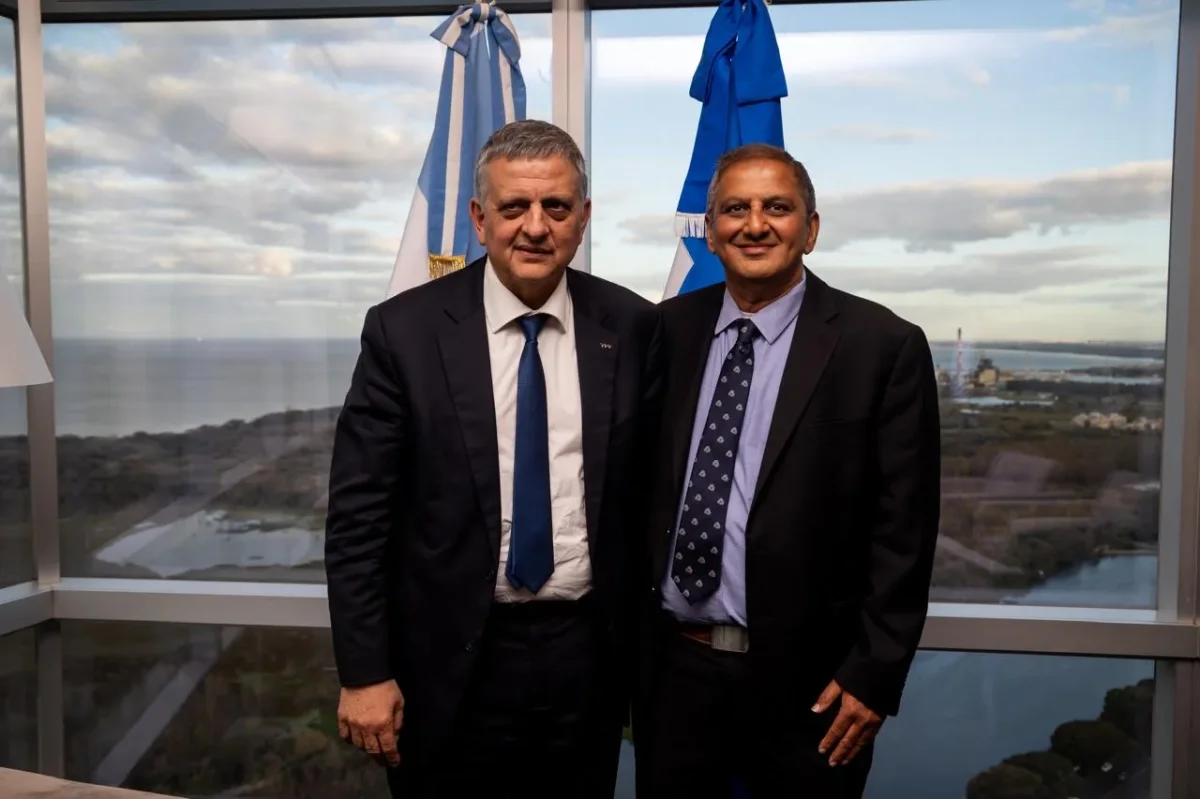 YPF amplía su plataforma digital de perforación en Vaca Muerta con nuevo acuerdo tecnológico