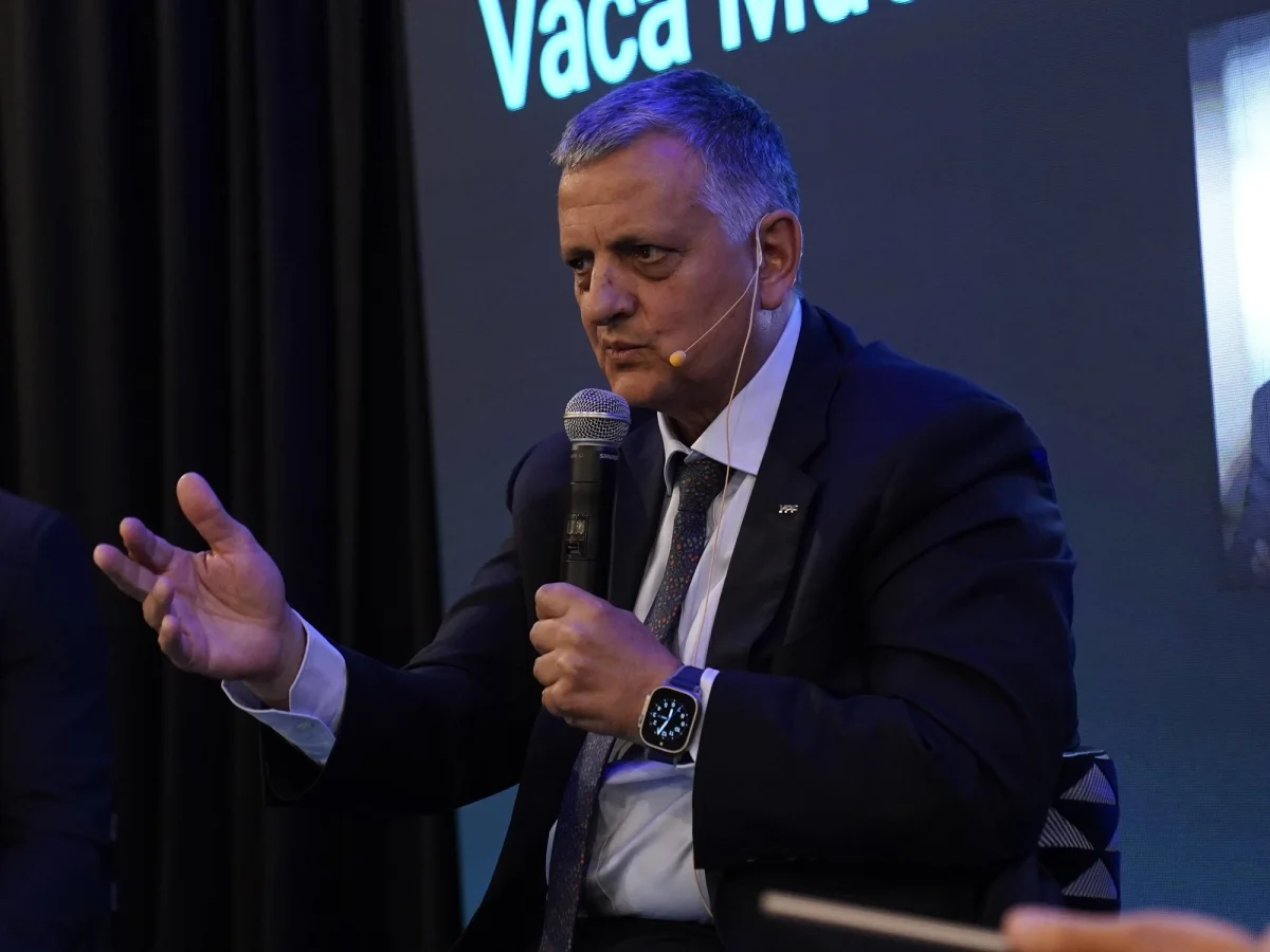 YPF busca atraer inversiones extranjeras para potenciar Vaca Muerta en el largo plazo