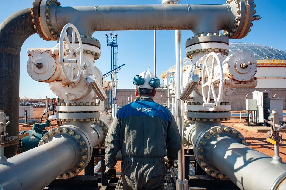 YPF destina U$S 4.200 millones para fortalecer su producción en Vaca Muerta