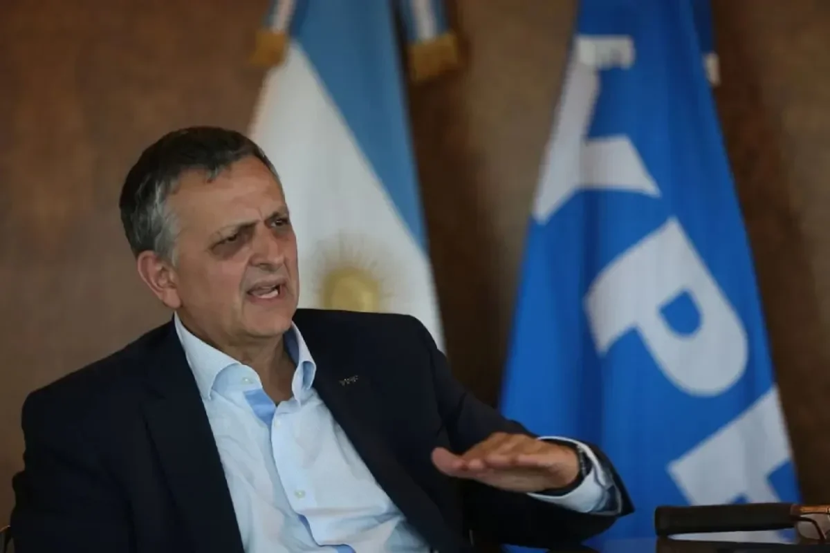 YPF destina USD 25.000 millones para impulsar el desarrollo en Vaca Muerta
