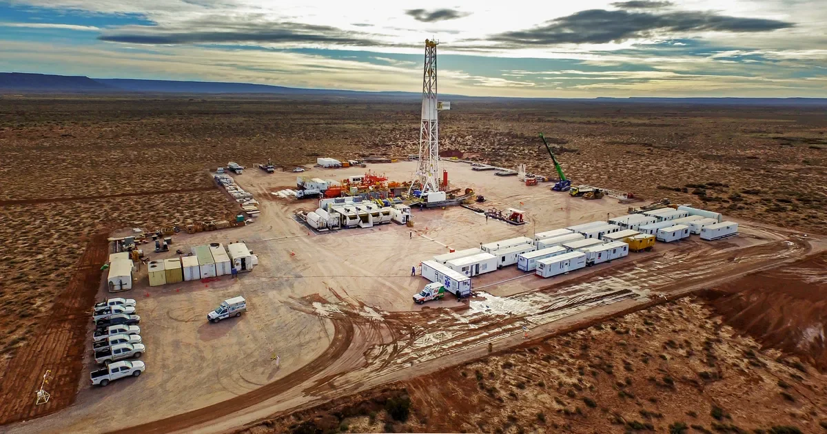 YPF destina USD 25.000 millones para potenciar la producción en Vaca Muerta