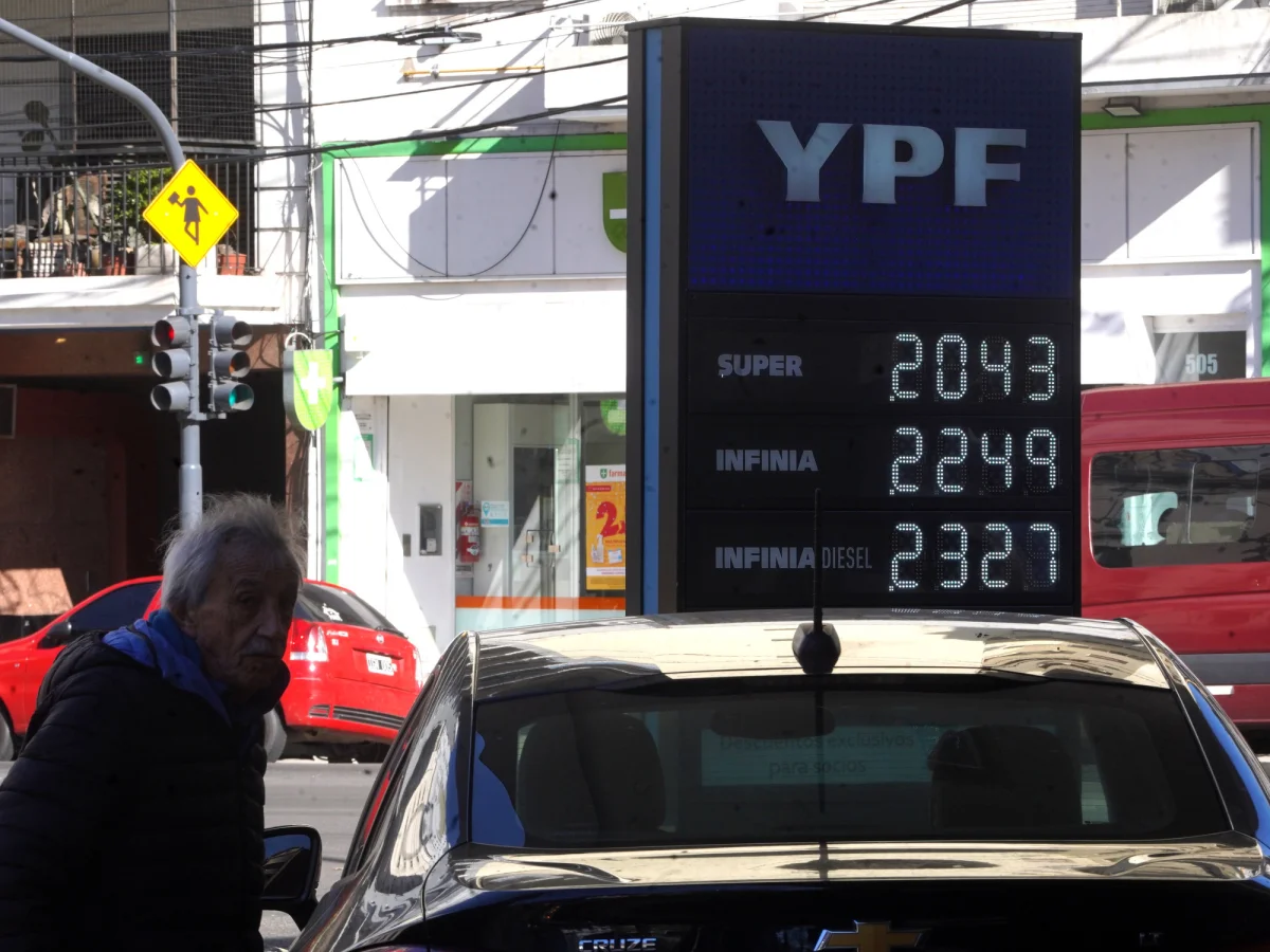 YPF enfrenta presión para ajustar precios ante el incremento del petróleo internacional