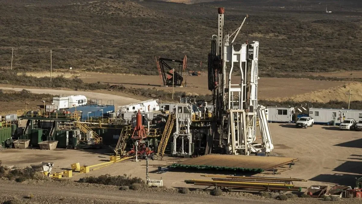 YPF evalúa nuevas oportunidades de exploración en la Cuenca del Golfo San Jorge