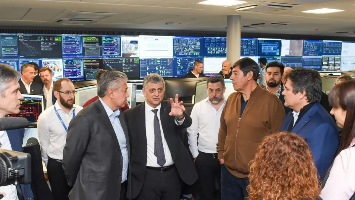 YPF implementa tecnología avanzada para supervisar pozos en Vaca Muerta