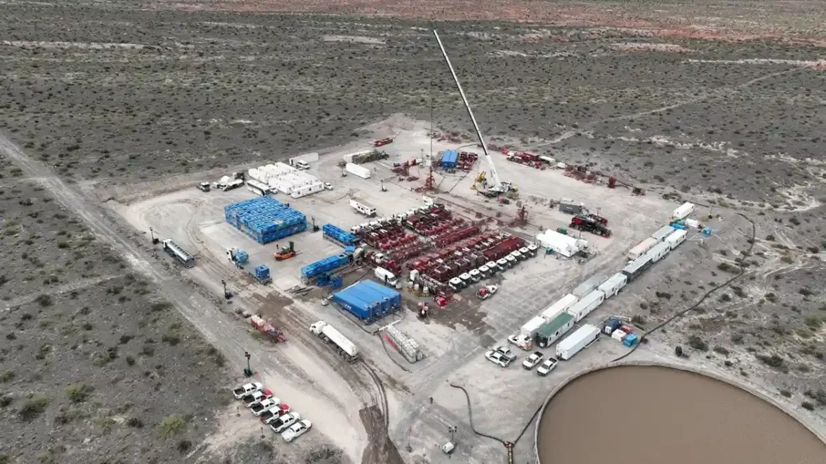 YPF impulsa el desarrollo exportador en Vaca Muerta con inversión millonaria