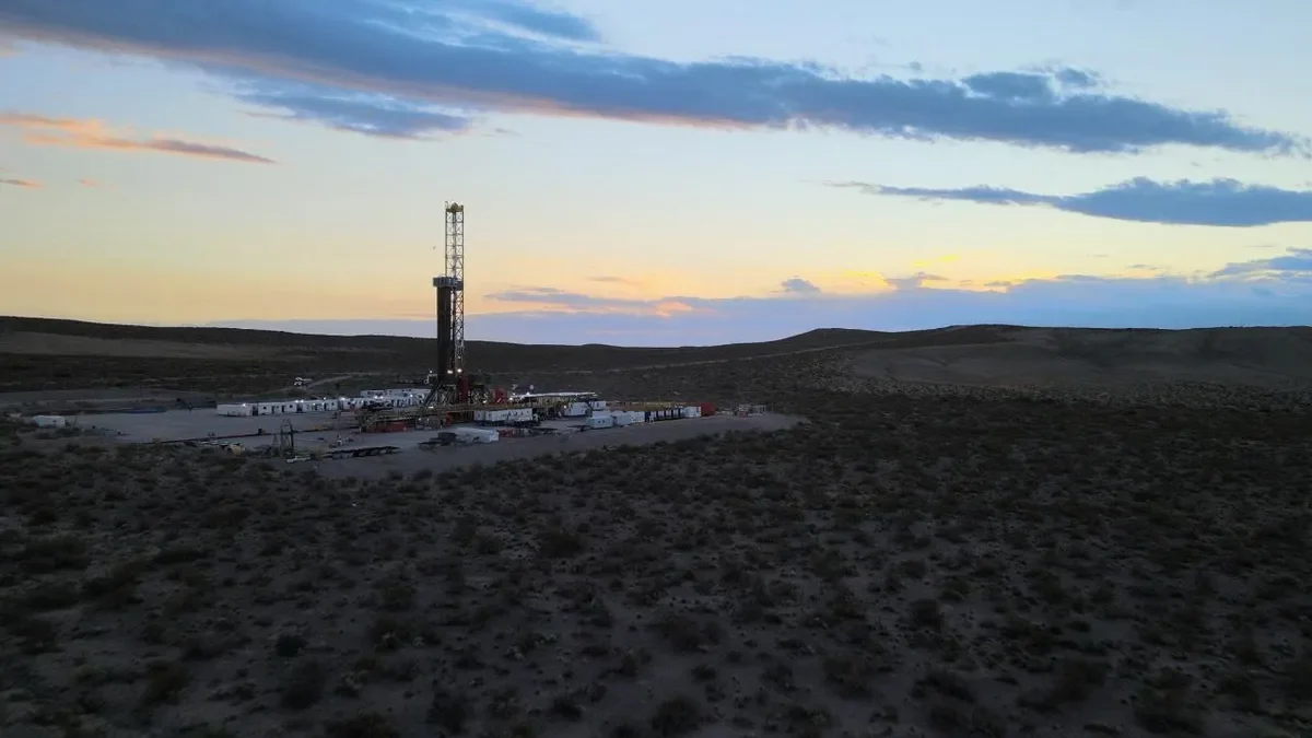 YPF impulsa su crecimiento con el gas asociado de Vaca Muerta