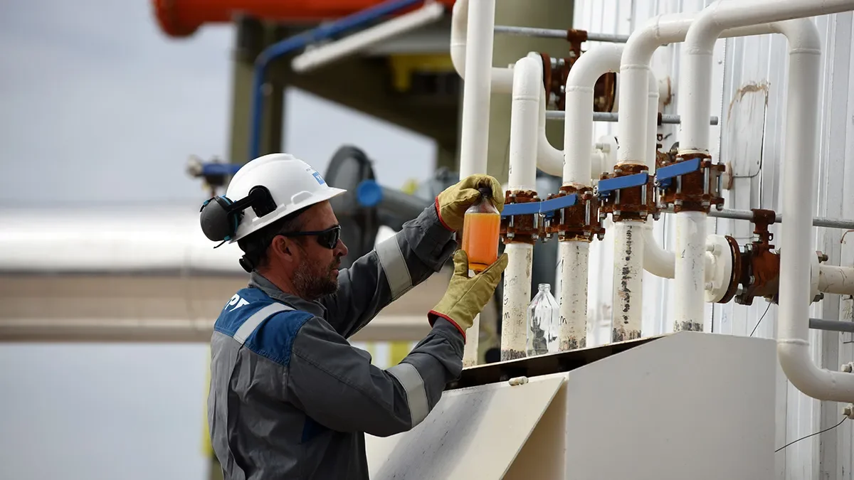 YPF impulsa su producción en La Angostura Sur, clave para Vaca Muerta