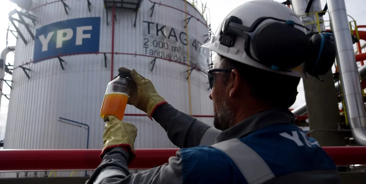 YPF inicia obra fundamental para potenciar el Hub Sur de Vaca Muerta