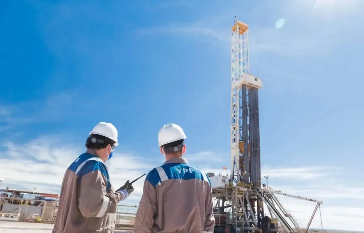 YPF logra avance significativo con pozo de casi 5 kilómetros en Vaca Muerta