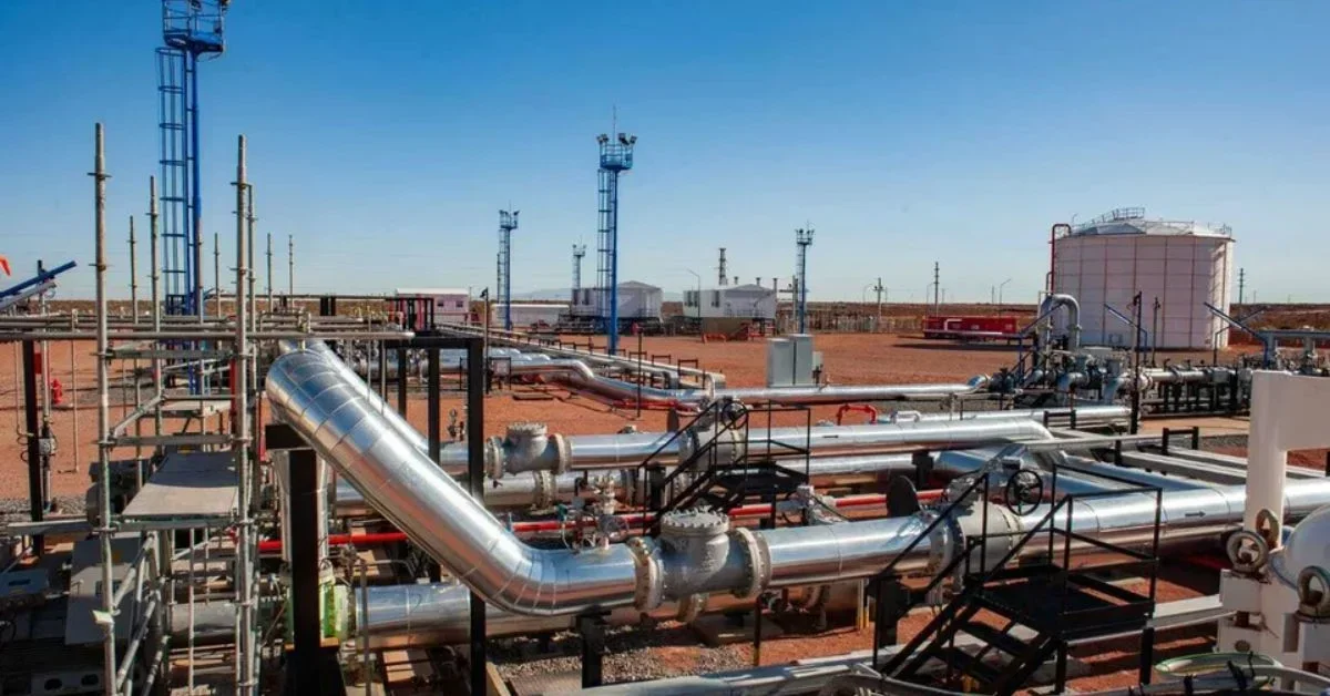 YPF marca nuevos récords de producción en Vaca Muerta