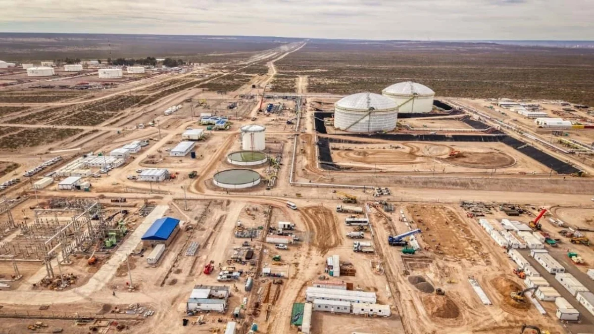 YPF planea captar hasta u$s300 millones para nuevas inversiones en Vaca Muerta