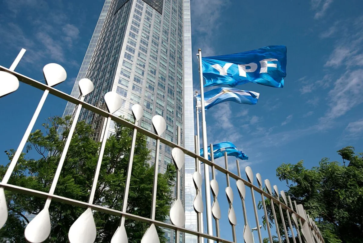 YPF registra el EBITDA más alto de su historia en el primer trimestre