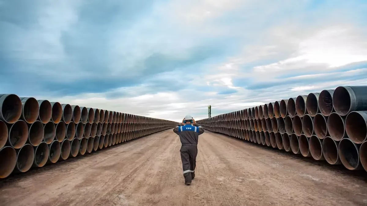 YPF reporta su mejor primer trimestre histórico, celebraciones en el sector energético