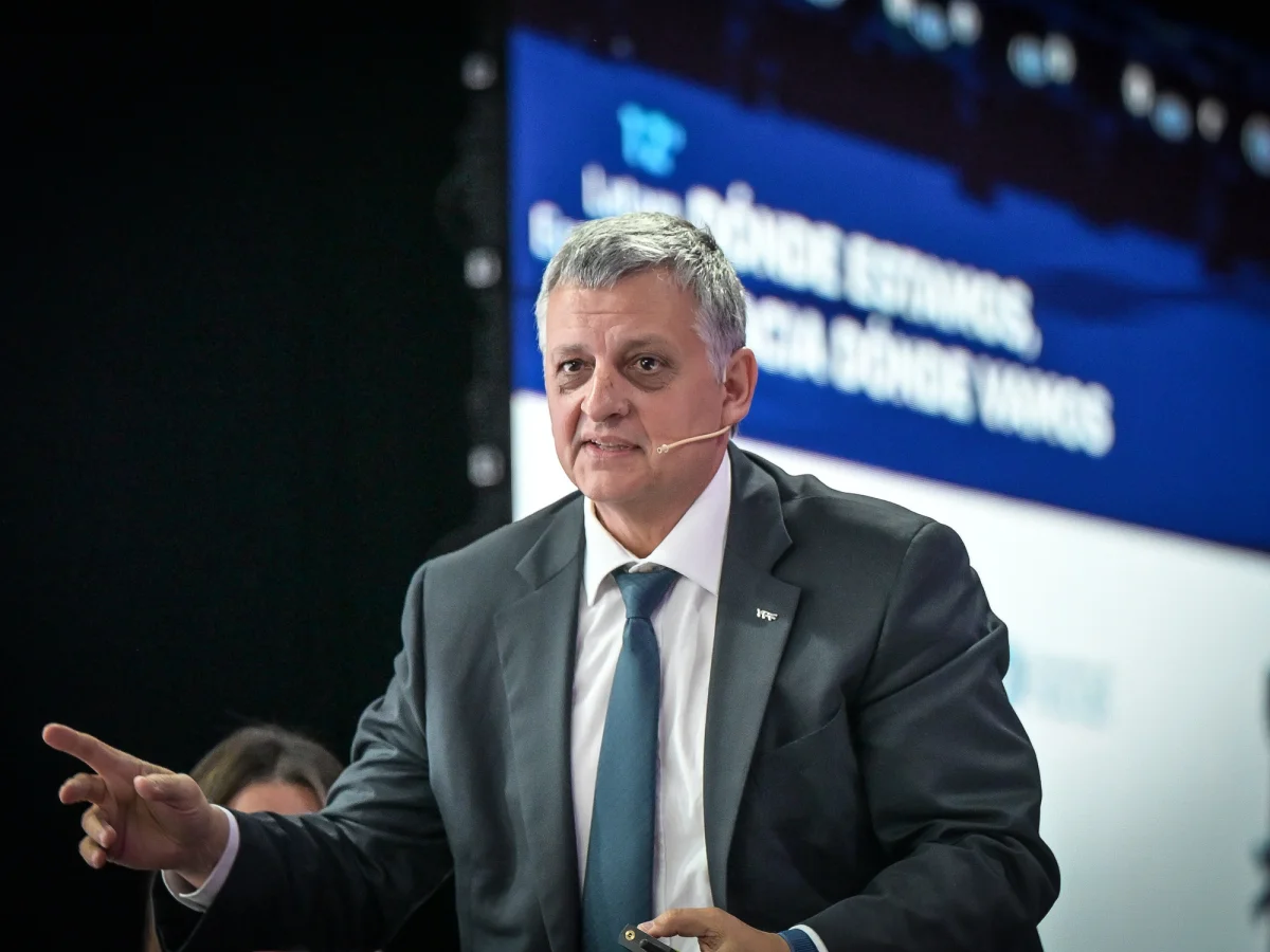 YPF se prepara para alcanzar un hito histórico en producción de petróleo