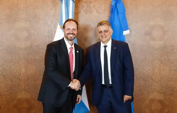 YPF y Entre Ríos optimizan logística para potenciar operaciones en Vaca Muerta
