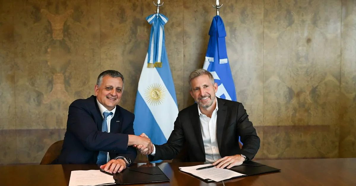 YPF y Frigerio avanzan en la integración de Entre Ríos a la cadena de Vaca Muerta