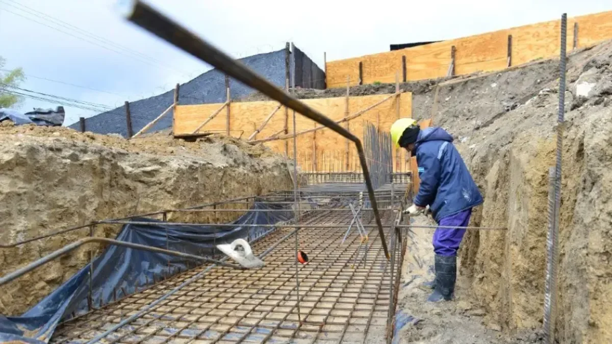 Zapala avanza en un proyecto habitacional para fortalecer la salud mental local