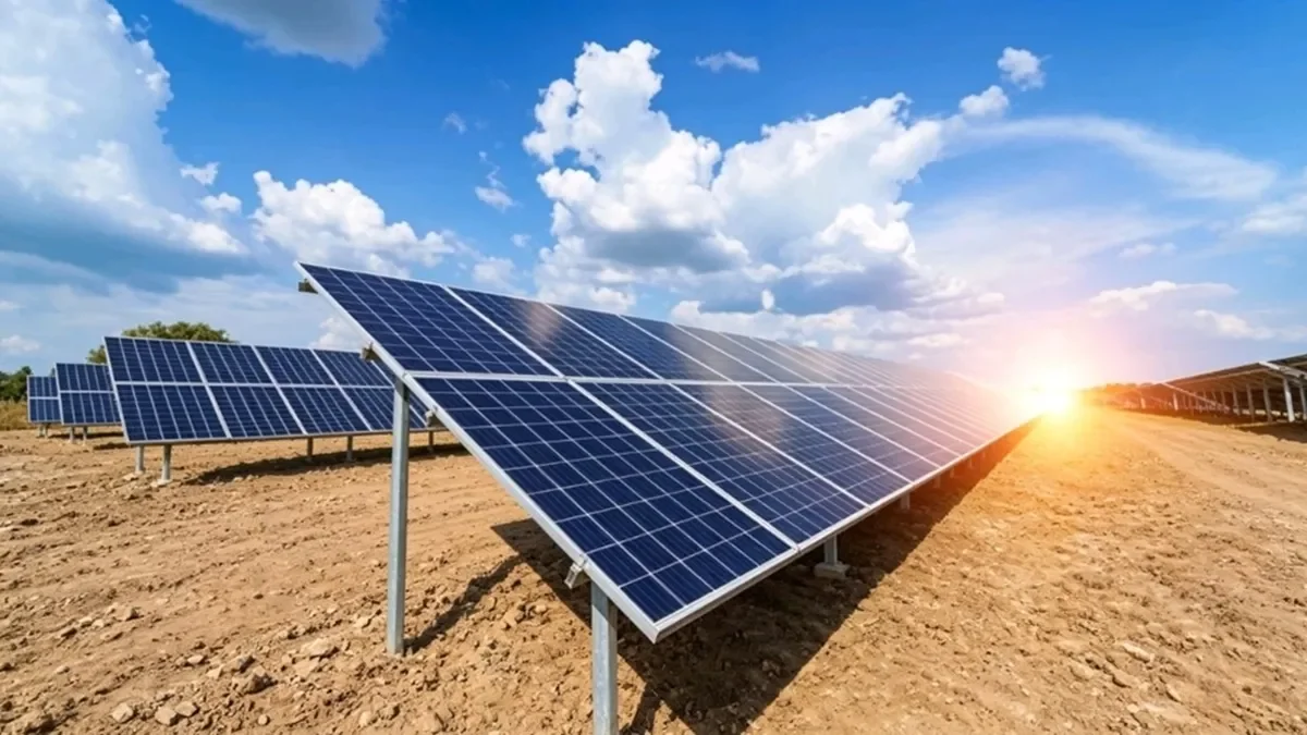 Zapala avanza hacia la transición energética con proyectos de energía renovable