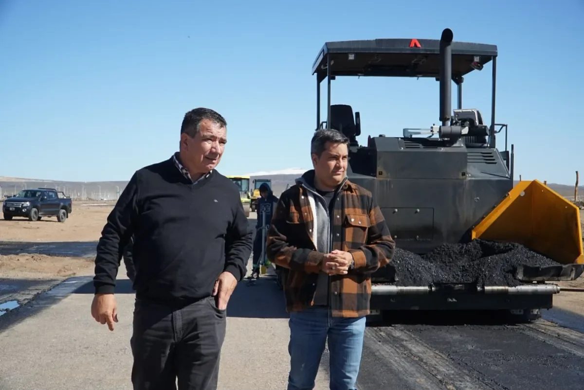 Zapala destina $33.000 millones para mejorar pavimento y servicios en 2027