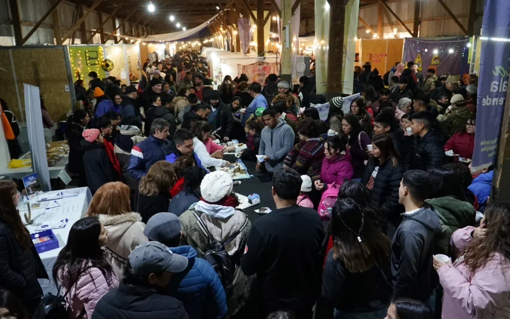 Zapala Emprende: emprendedores locales presentan sus novedades gastronómicas