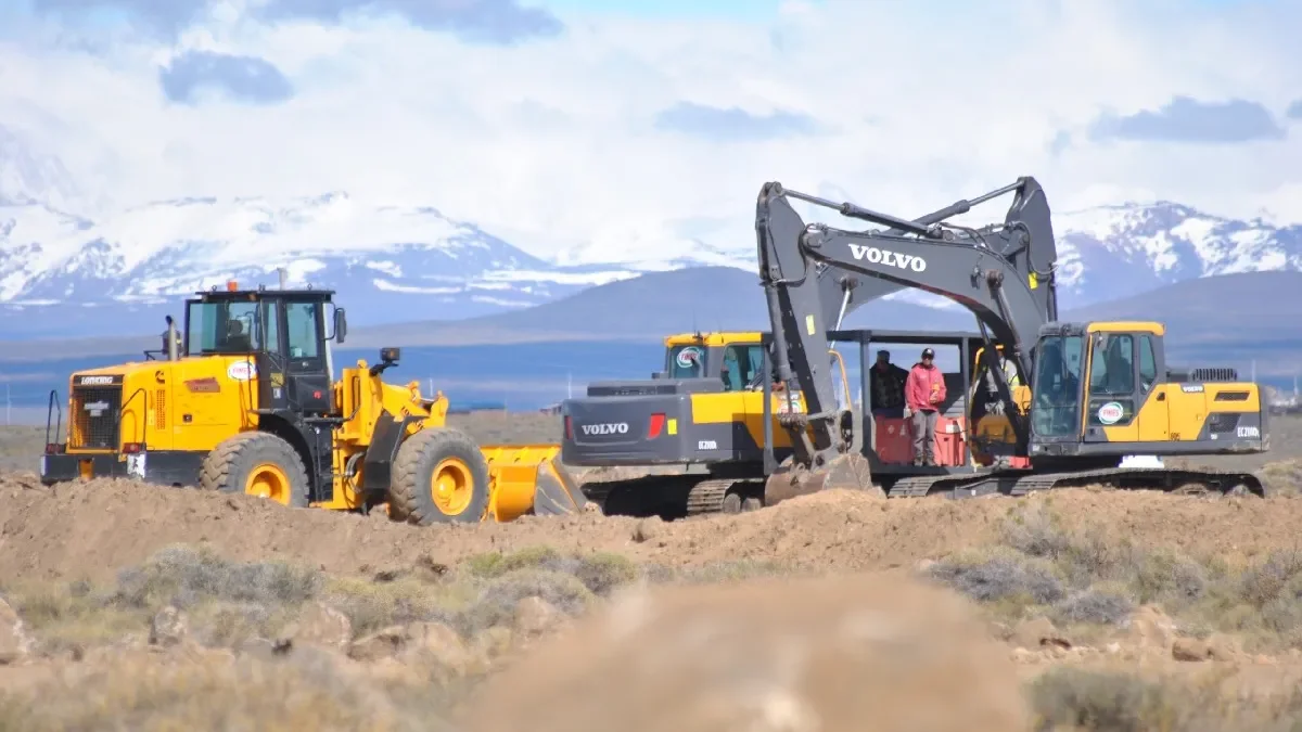 Zapala lanza ambicioso proyecto con 1200 lotes en la pampa brava