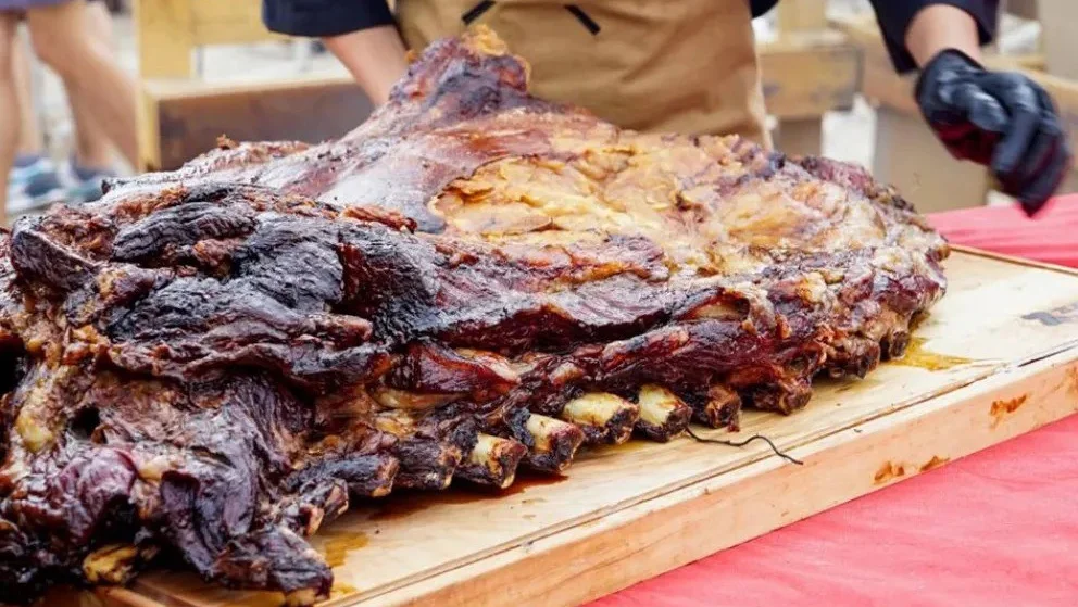Zapala lanza el Campeonato de Asadores con una emocionante categoría Kids