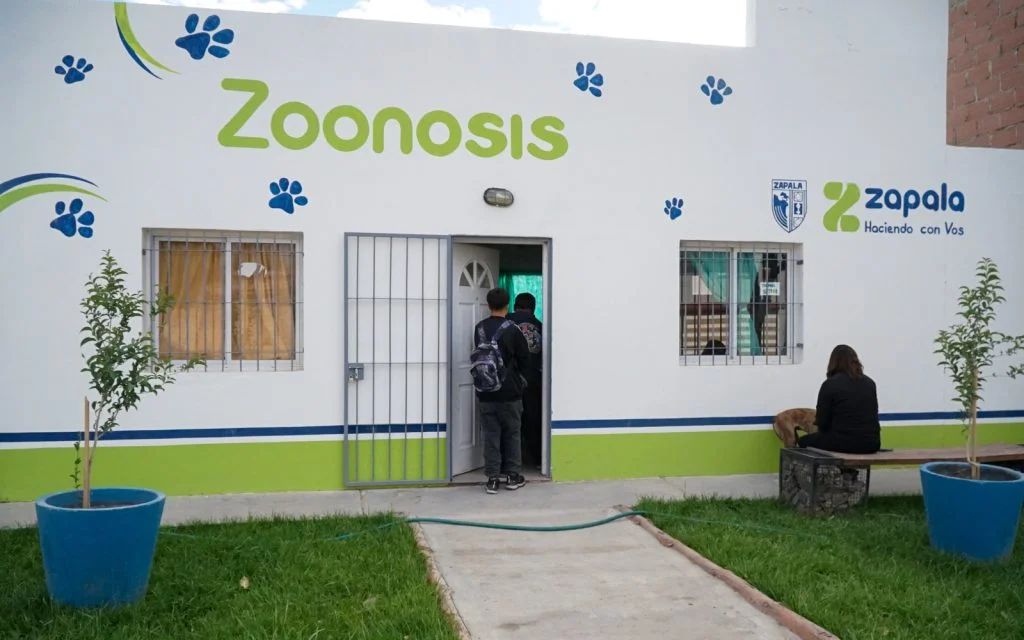 Zapala promueve la salud animal con 3.000 turnos para castraciones gratuitas
