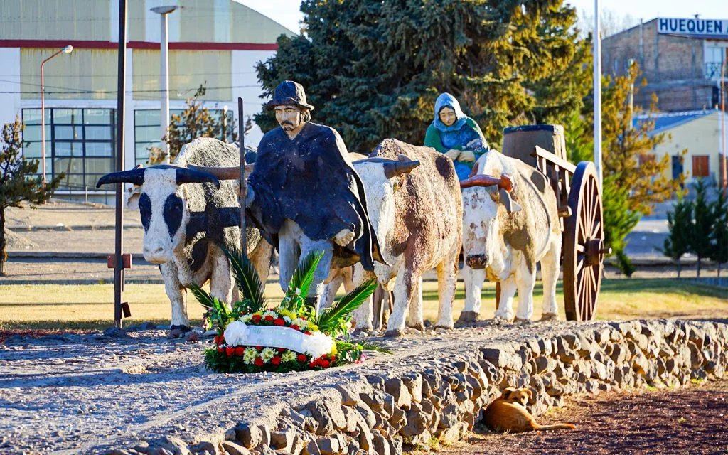 Zapala se prepara para celebrar su 113° Aniversario con actividades diversas