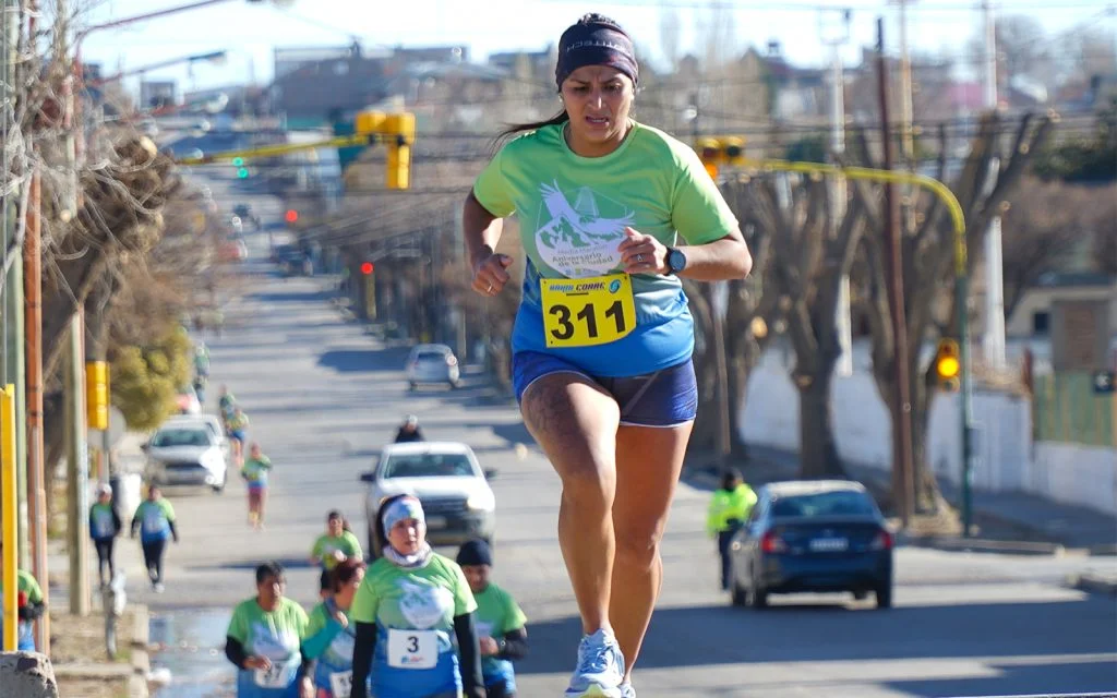 Zapala se prepara para celebrar su Media Maratón Aniversario este fin de semana
