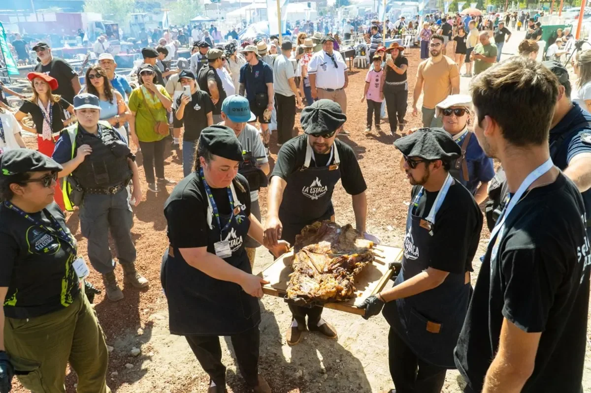 Zapala se prepara para el campeonato de asadores: todo lo que hay que saber